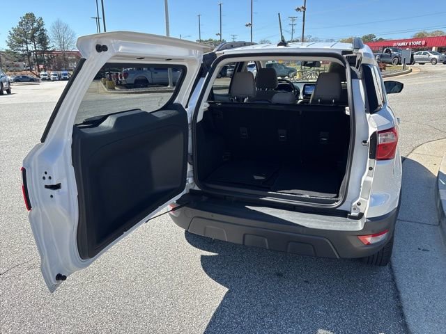 Used 2018 Ford EcoSport SE w/ SE Convenience Package FWD image 27