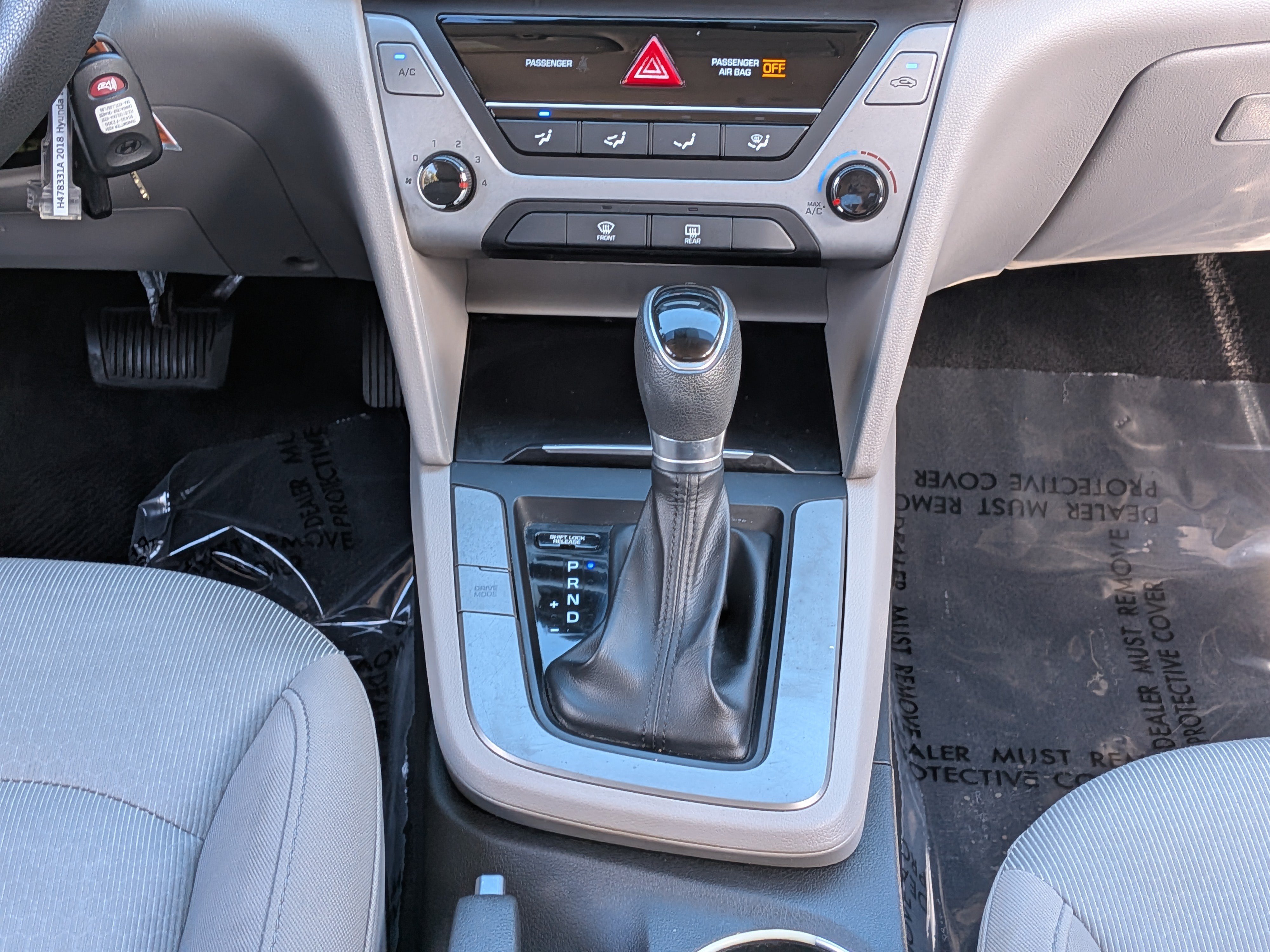 Used 2018 Hyundai Elantra SEL w/ Cargo Package FWD image 20