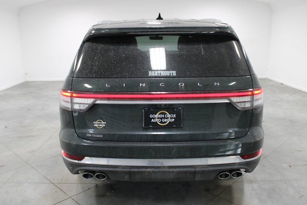 Used 2023 Lincoln Aviator Reserve w/ Equipment Group 201A image 8