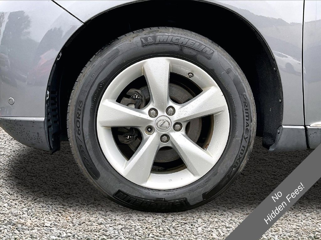 Used 2015 Lexus RX 350 AWD image 8