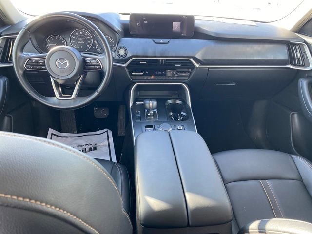Used 2025 MAZDA CX-90 3.3 Turbo w/ Select Package AWD/4WD image 5