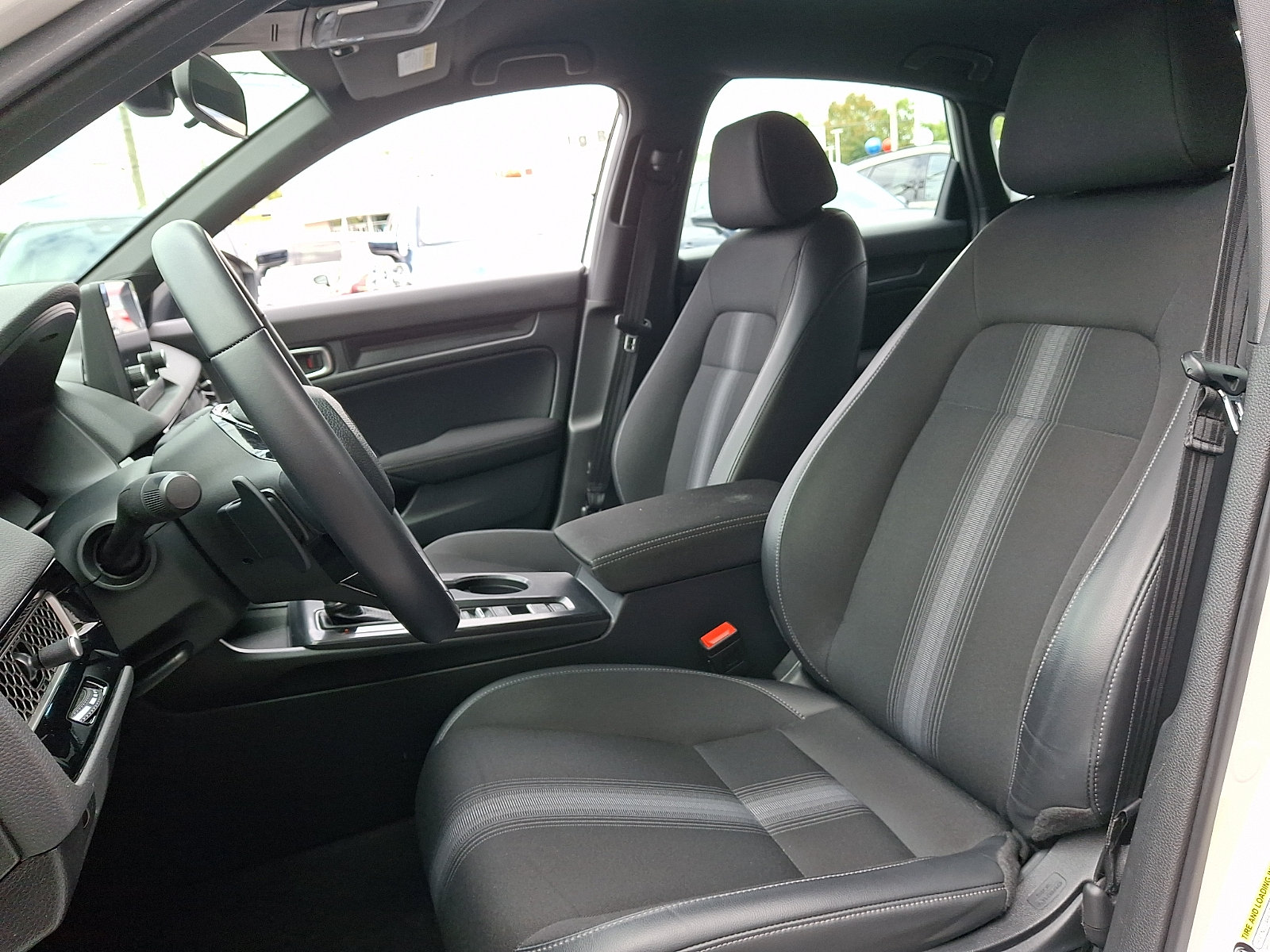 Certified 2023 Honda Civic Sport image 12