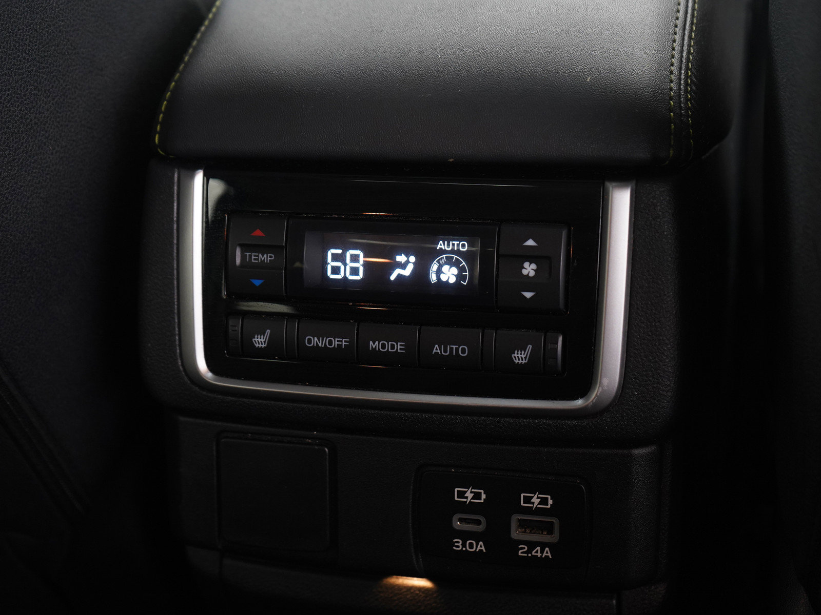 Used 2023 Subaru Ascent Onyx Edition Limited AWD/4WD image 17