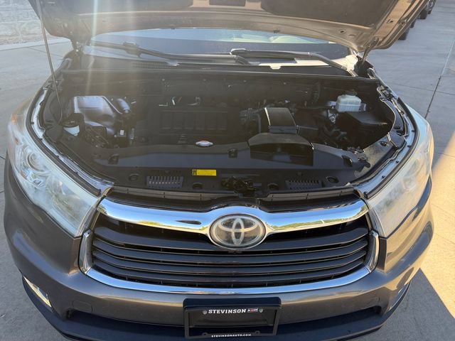 Used 2016 Toyota Highlander Limited FWD image 20