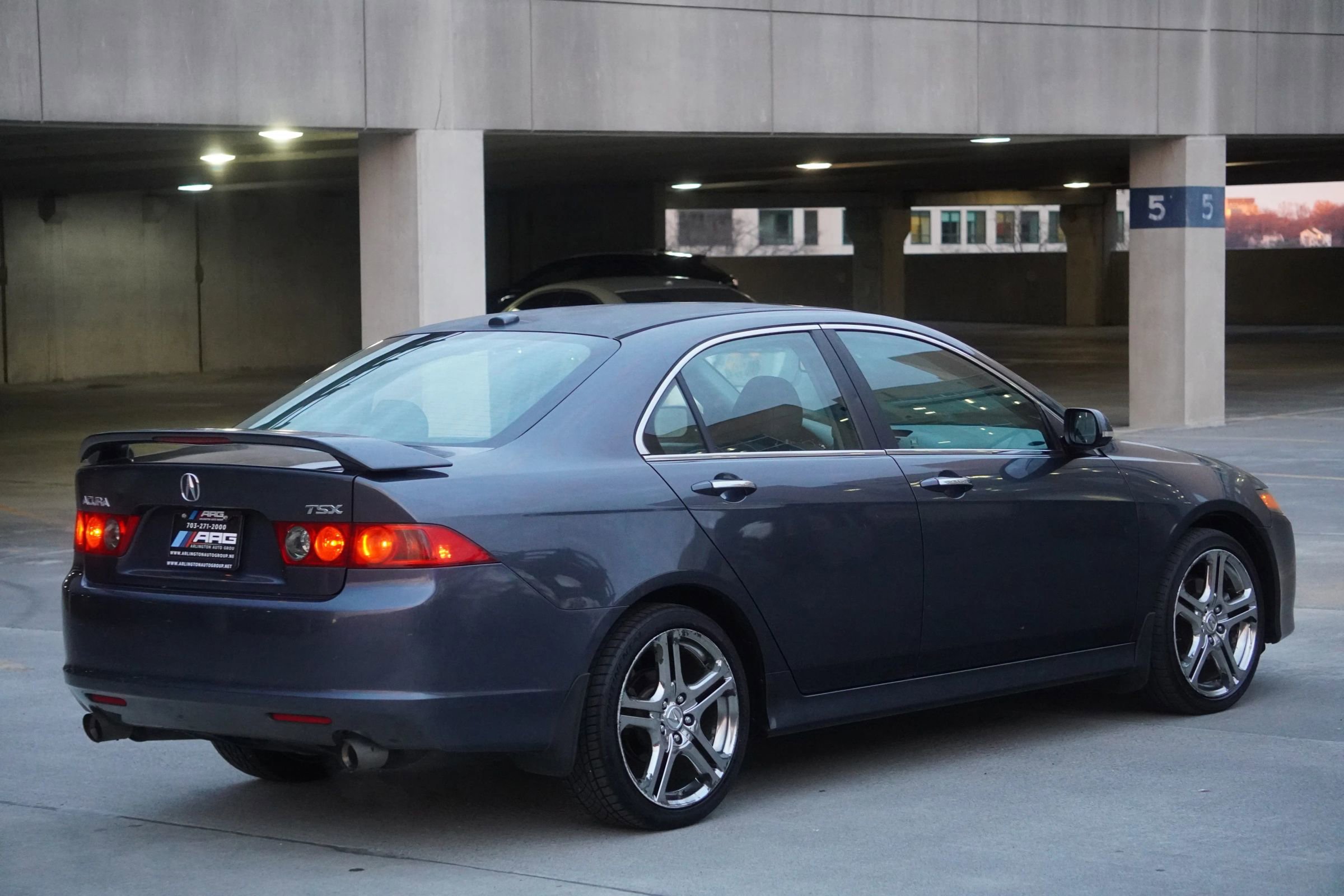 Used 2008 Acura TSX image 8