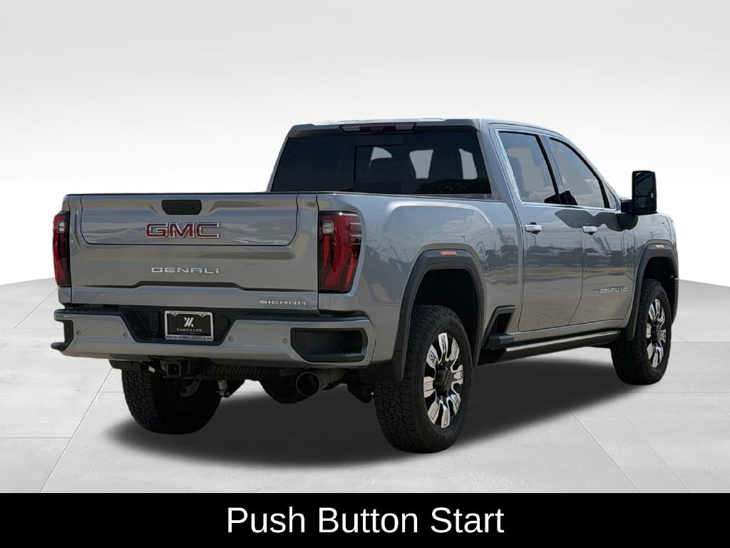 Used 2026 GMC Sierra 2500 Denali w/ Denali Reserve Package AWD/4WD image 9