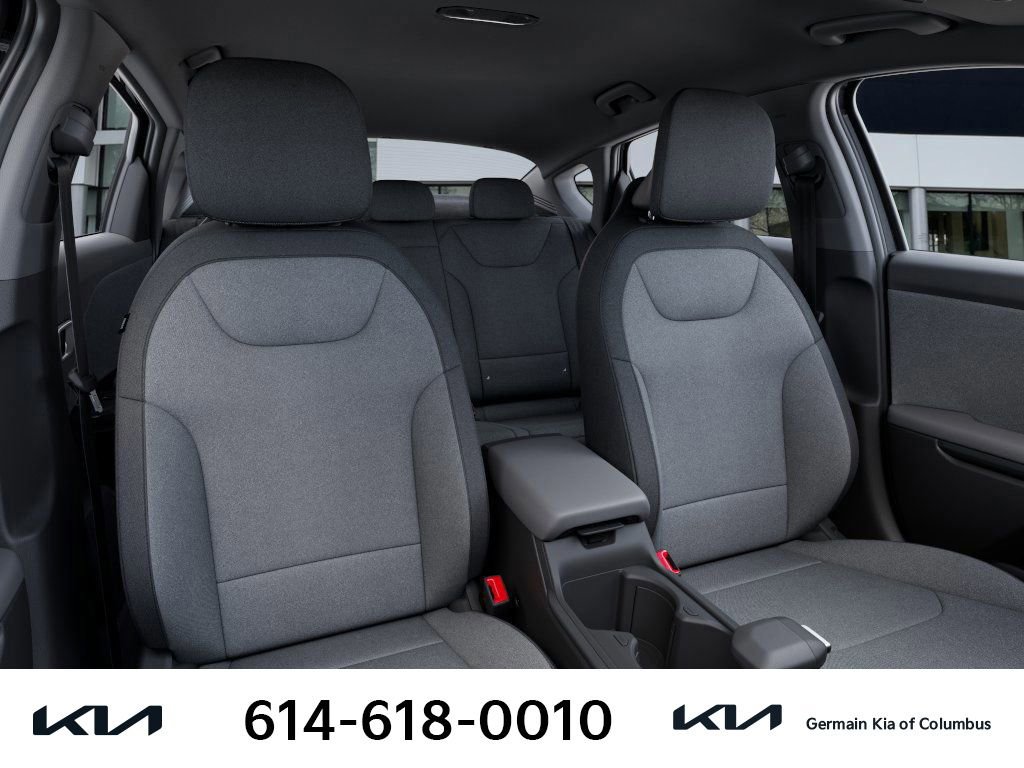 New 2026 Kia K4 LXS image 18