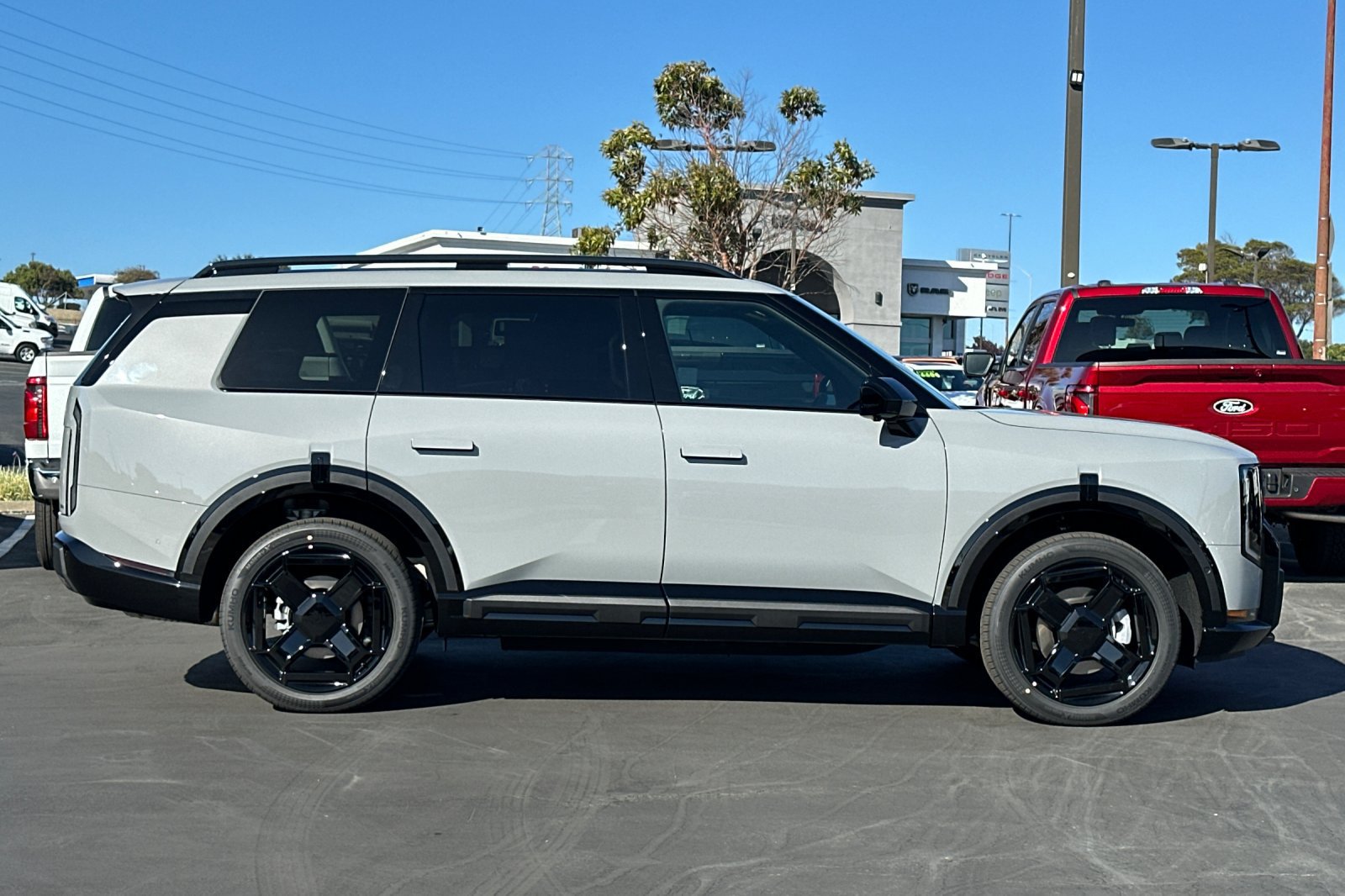 New 2027 Kia Telluride X-Line SX Prestige AWD/4WD image 3