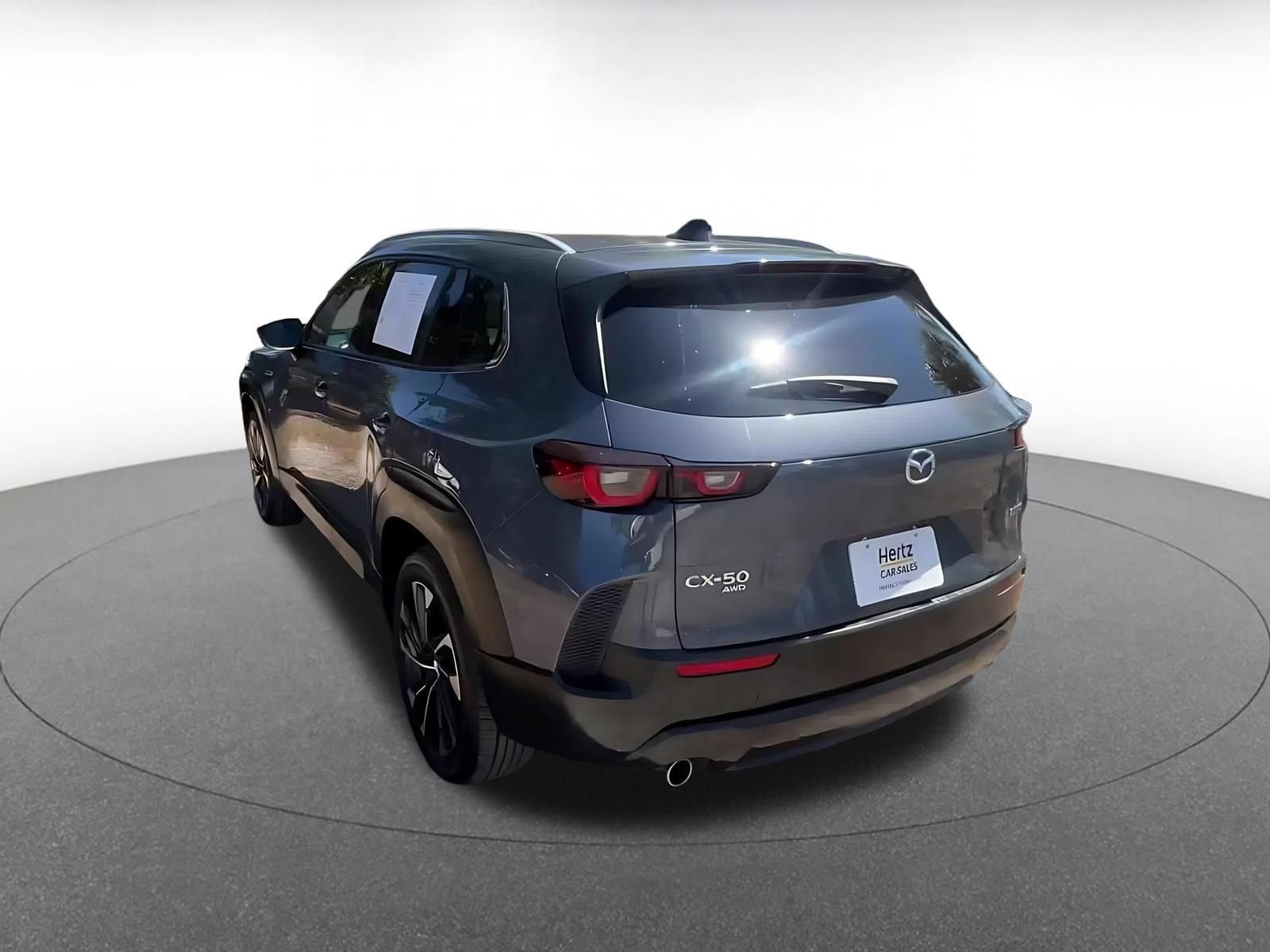 Used 2025 MAZDA CX-50 2.5 Hybrid w/ Premium Plus Pkg AWD/4WD image 12