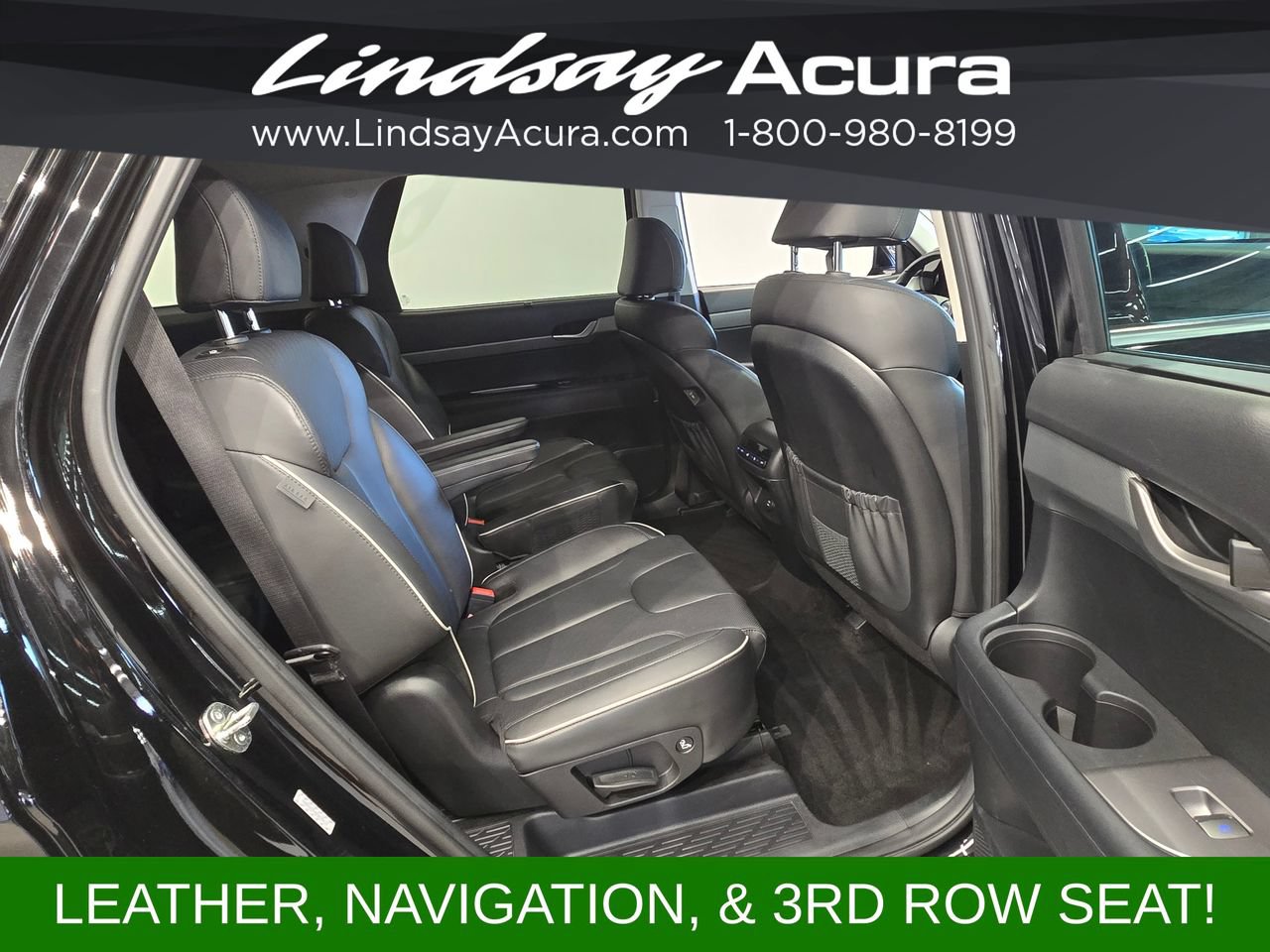 Used 2024 Hyundai Palisade XRT FWD image 9