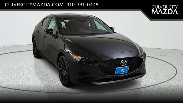 New 2026 MAZDA MAZDA3 Carbon