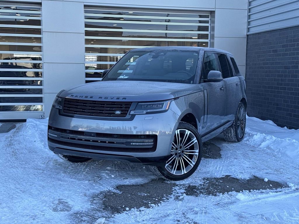 Used 2024 Land Rover Range Rover SE AWD/4WD image 1
