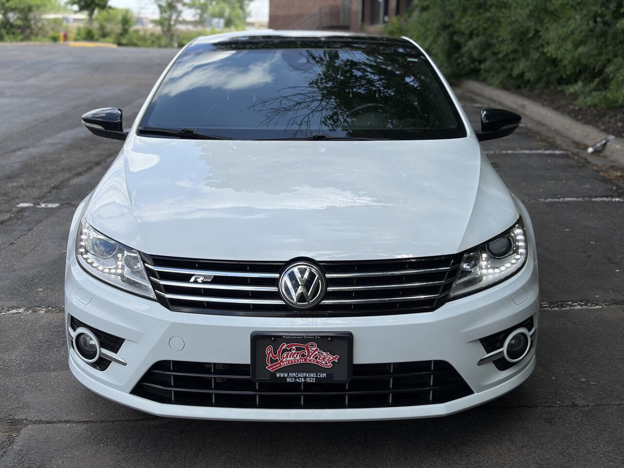 Used 2017 Volkswagen CC R-Line Executive FWD image 5