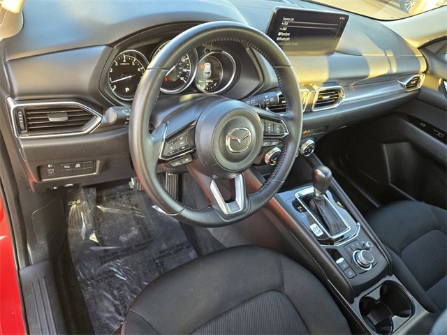 Certified 2023 MAZDA CX-5 AWD 2.5 S image 13