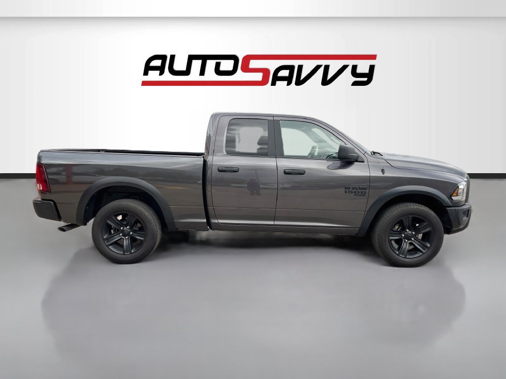Used 2022 RAM 1500 Warlock AWD/4WD image 8