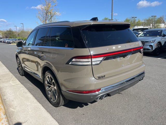 Used 2026 Lincoln Aviator Reserve image 6