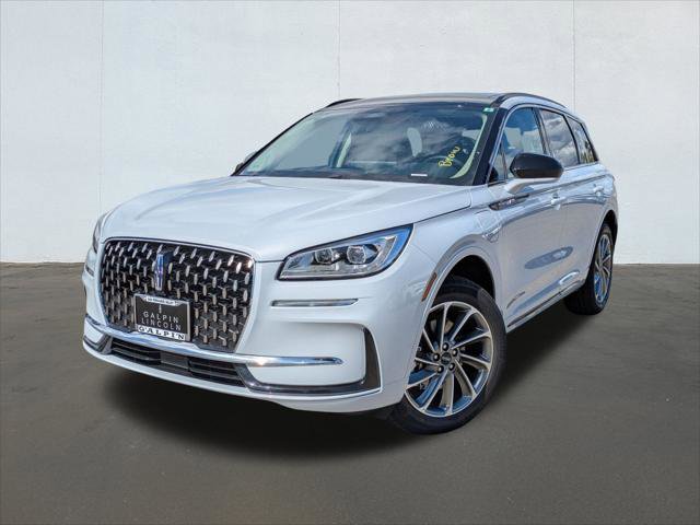 New 2025 Lincoln Corsair Grand Touring