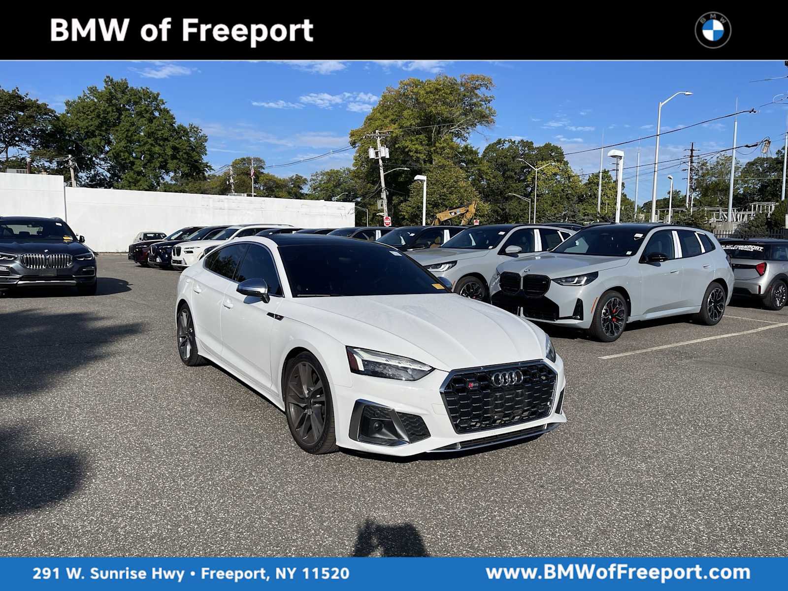 Used 2023 Audi S5 Premium Plus w/ Premium Plus Package