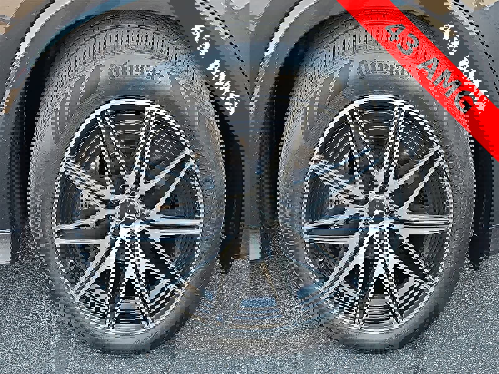 Used 2024 Mercedes-Benz GLC 43 AMG 4MATIC image 12