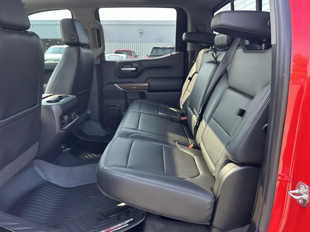 Used 2021 Chevrolet Silverado 1500 LT Trail Boss w/ Convenience Package II AWD/4WD image 13