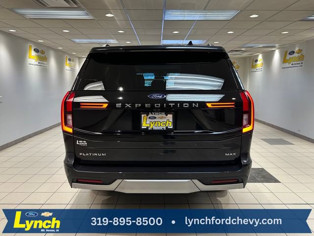 New 2026 Ford Expedition Max Platinum AWD/4WD image 26