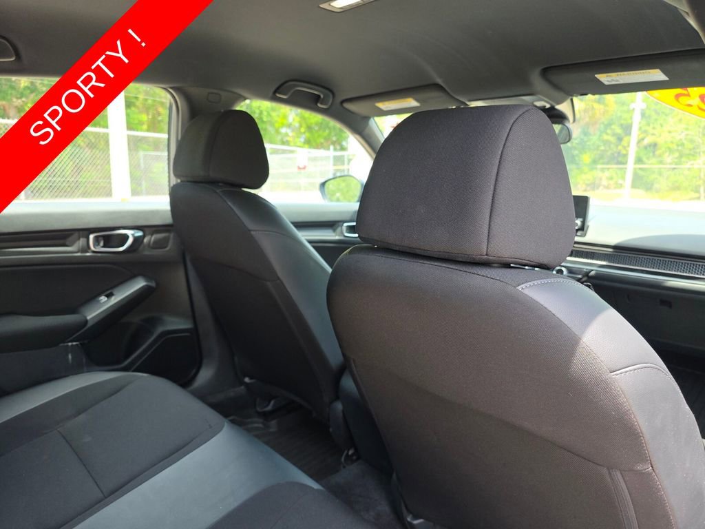 Used 2025 Honda Civic Sport image 16