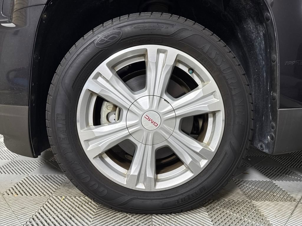 Used 2016 GMC Terrain SLT w/ Open Road Package image 21
