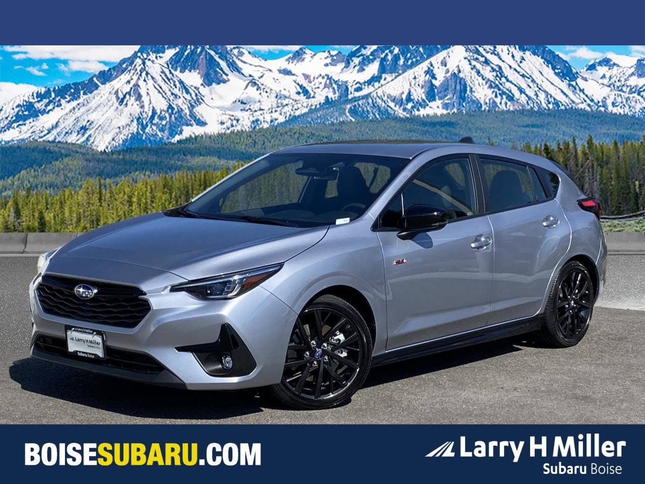 Used 2025 Subaru Impreza RS