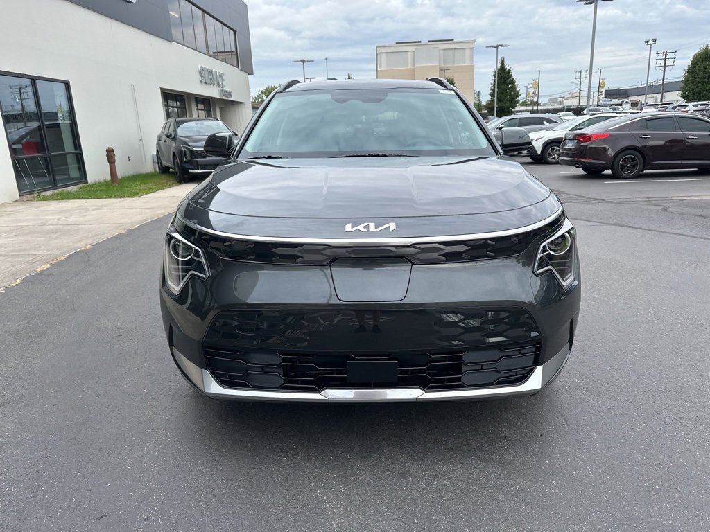 New 2025 Kia Niro Wind w/ Wind Preserve Package image 3