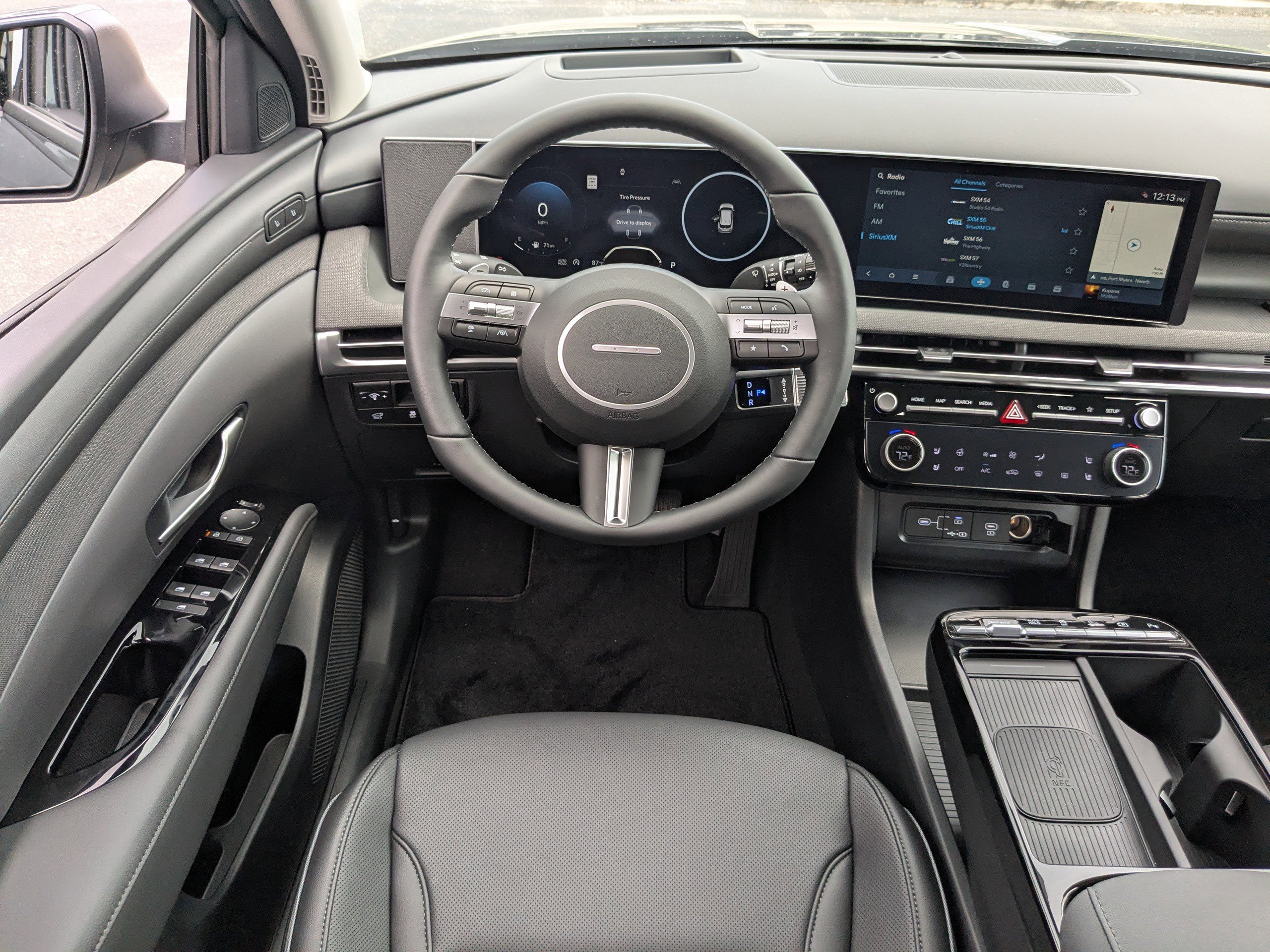 New 2026 Hyundai Tucson Limited image 15