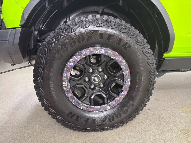 Used 2022 Ford Bronco Badlands image 10