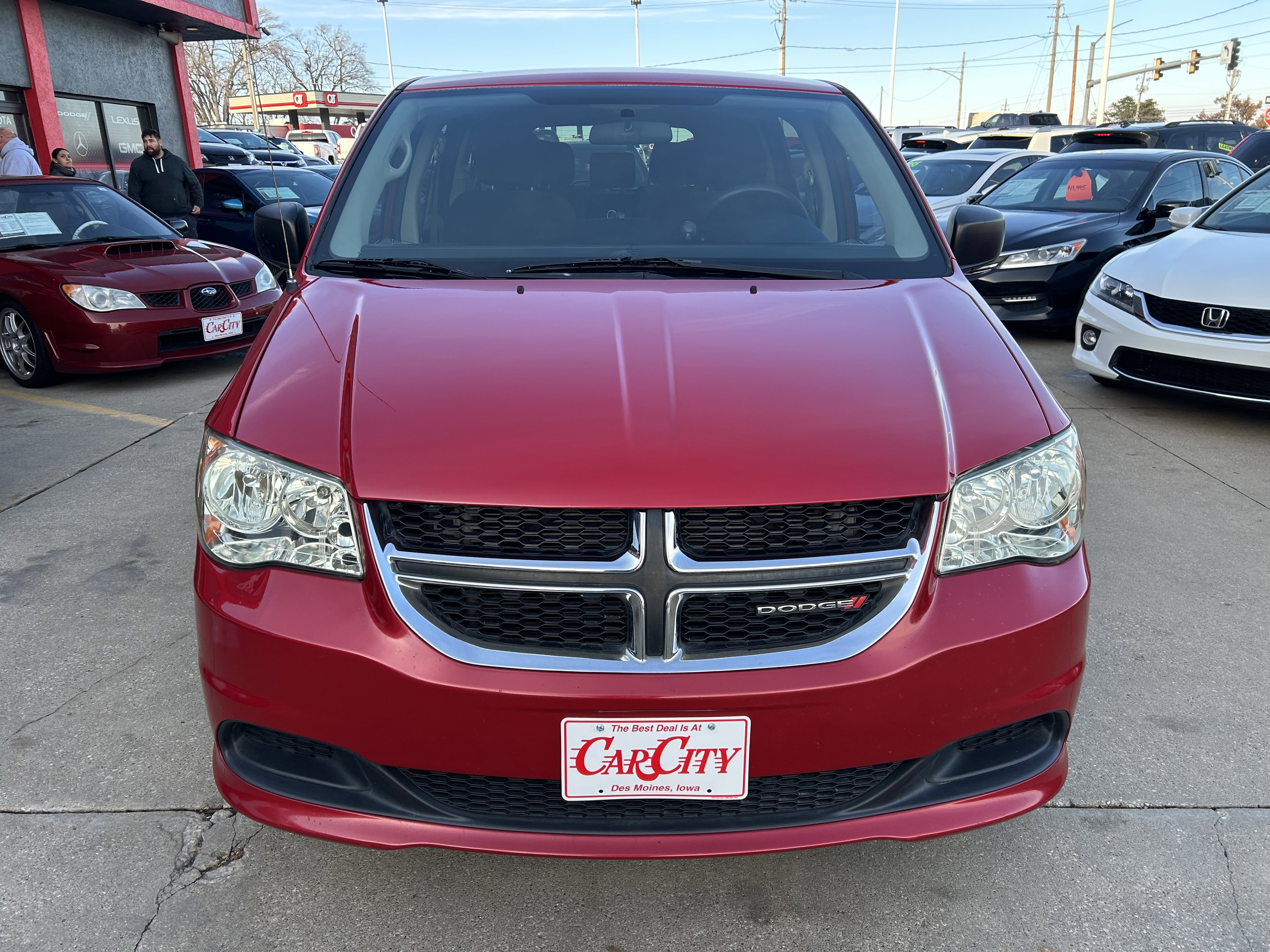 Used 2013 Dodge Grand Caravan SE