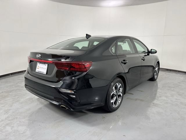 Used 2021 Kia Forte LXS FWD image 33