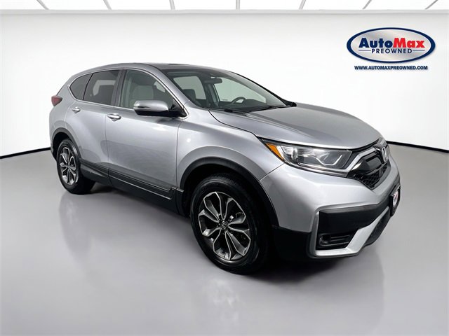 Used 2022 Honda CR-V EX