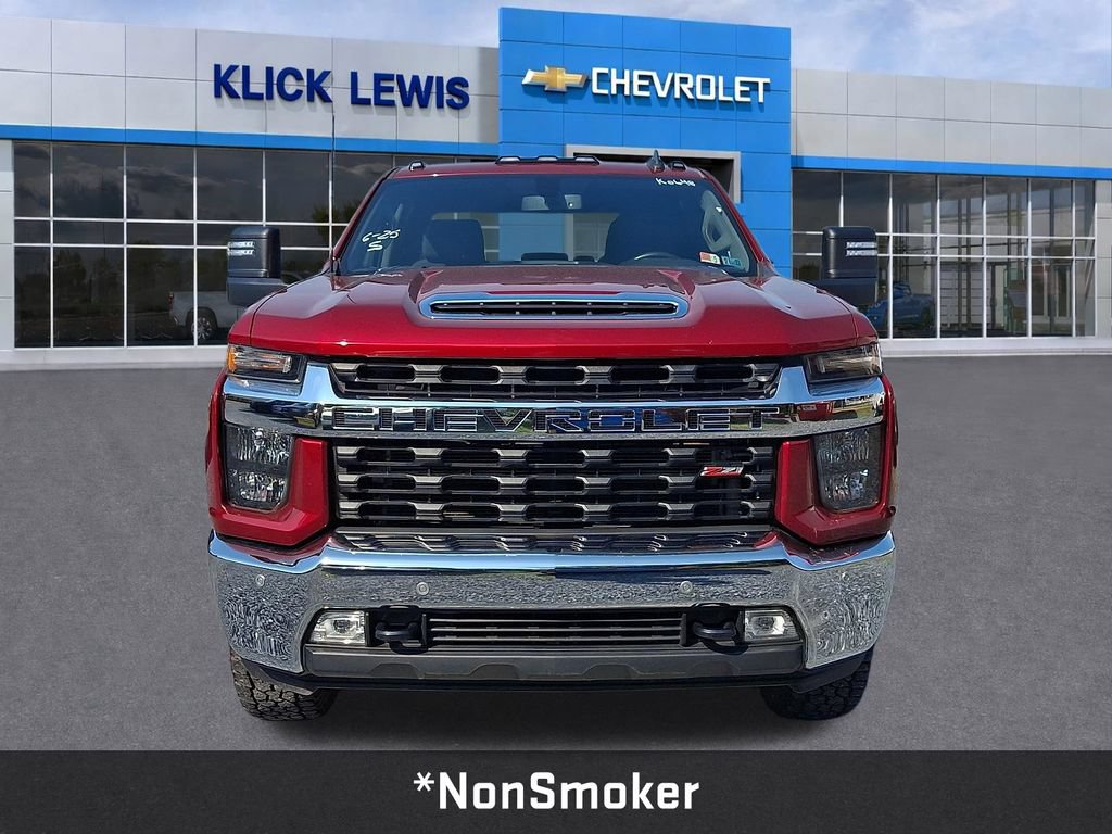 Used 2021 Chevrolet Silverado 2500 LT w/ All Star Edition AWD/4WD image 2