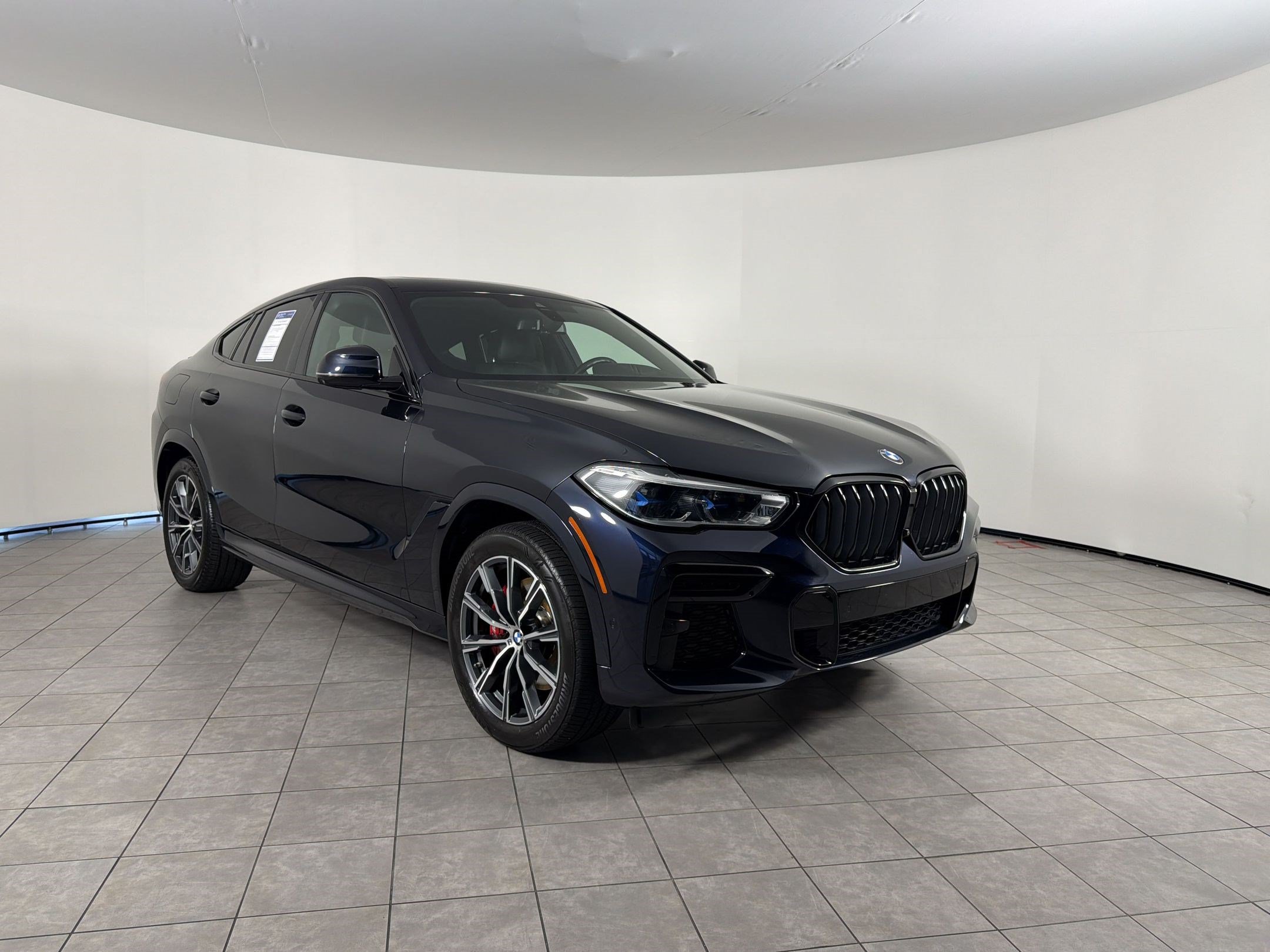 Used 2023 BMW X6 xDrive40i w/ Executive Package AWD/4WD image 7