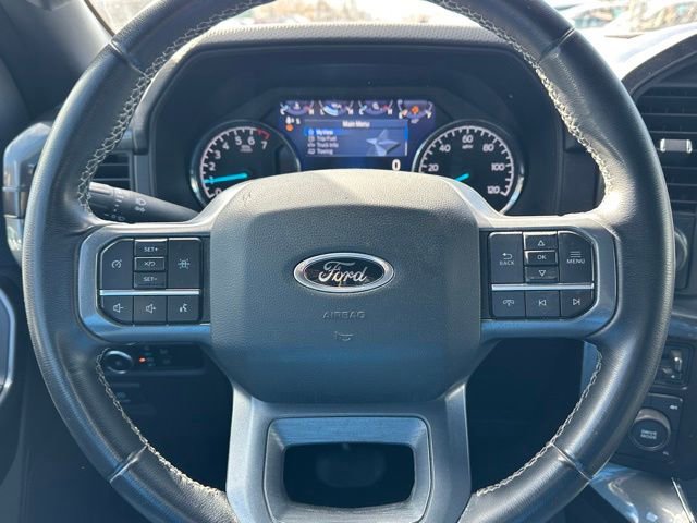 Used 2023 Ford F150 XLT w/ Equipment Group 302A High image 20