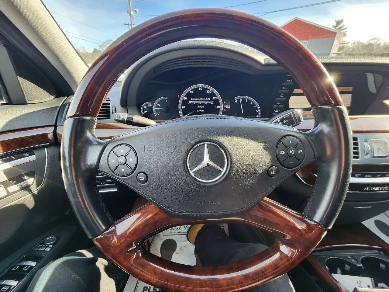 Used 2013 Mercedes-Benz S 350 BlueTEC 4MATIC image 20