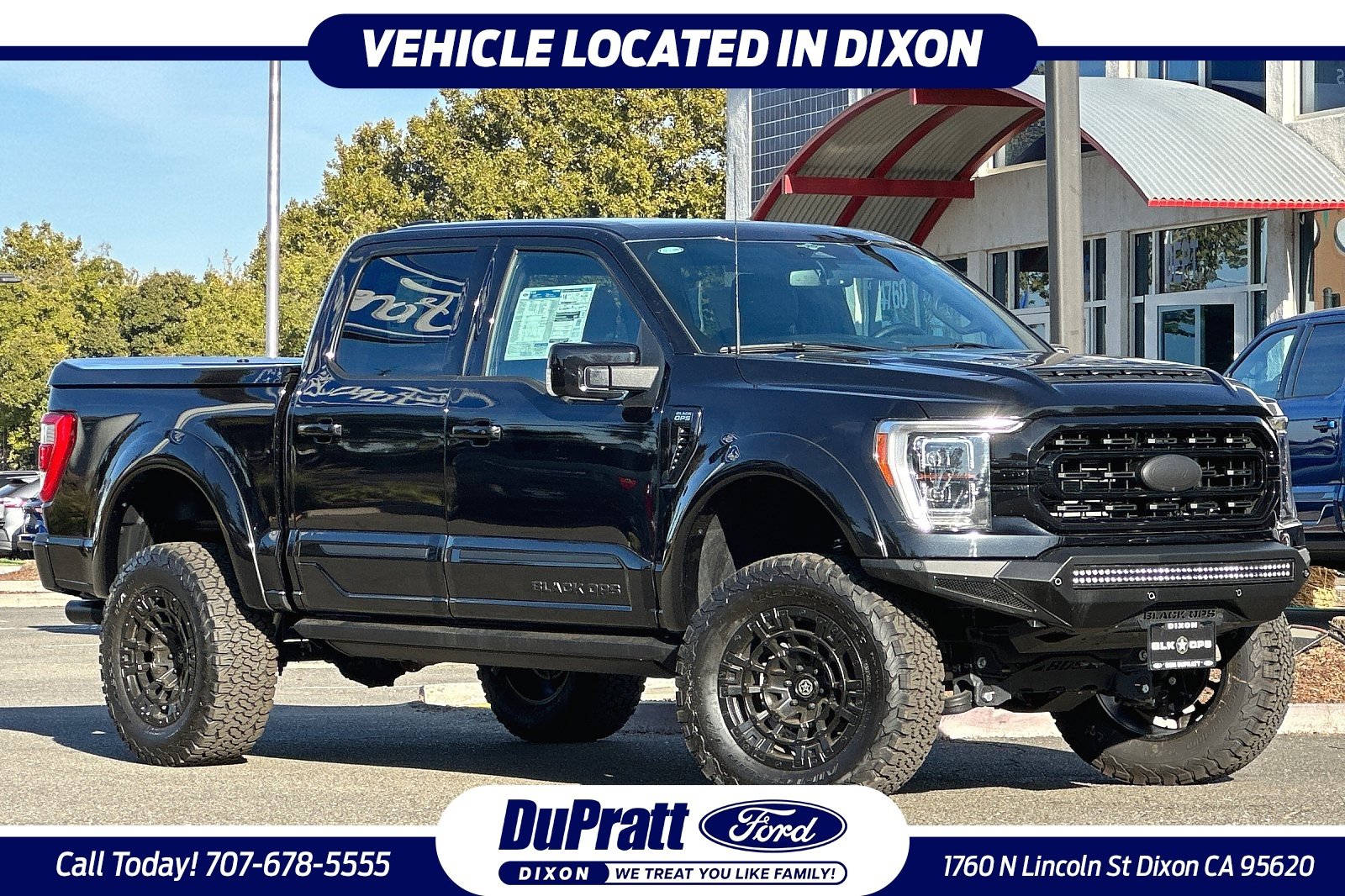 New 2023 Ford F150 Lariat w/ Equipment Group 502A High