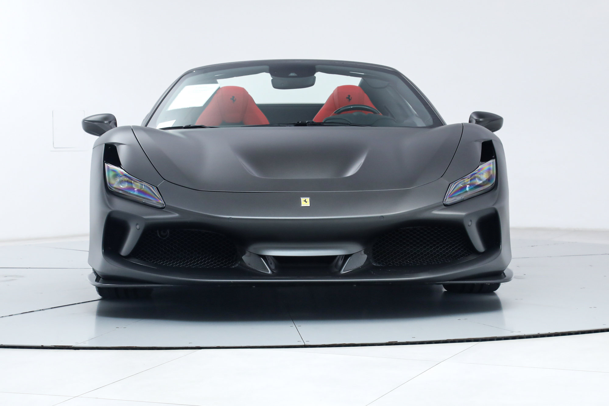 Certified 2023 Ferrari F8 Tributo RWD image 13