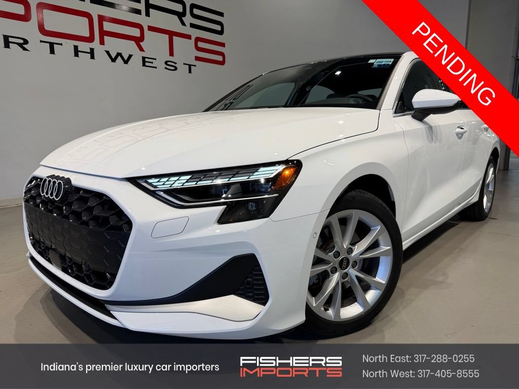Used 2025 Audi A3 2.0T Premium w/ Convenience Package