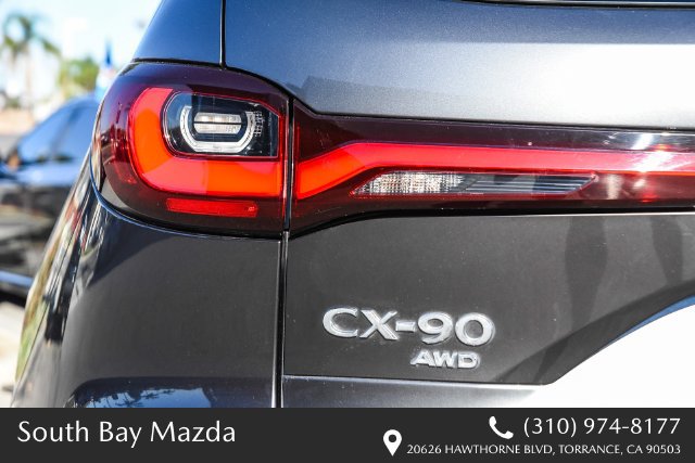 Certified 2024 MAZDA CX-90 Plug-In Hybrid w/ Premium Plus AWD/4WD image 9