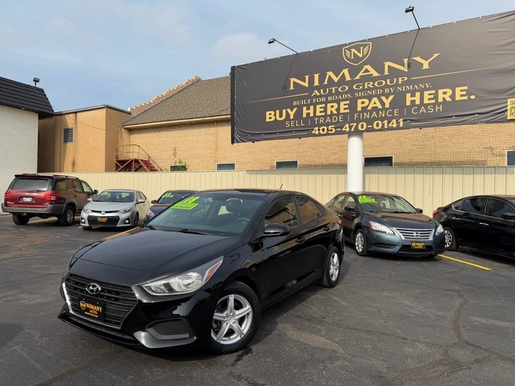 Used 2018 Hyundai Accent SE FWD image 7