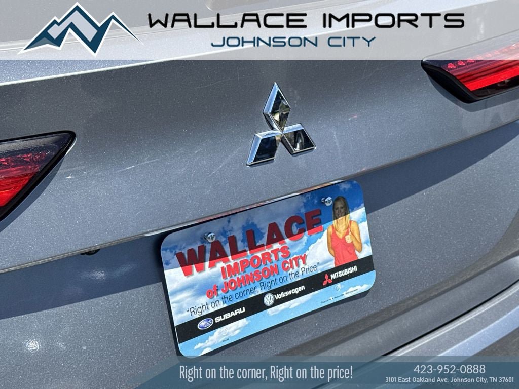 Used 2024 Mitsubishi Outlander SEL AWD/4WD image 10