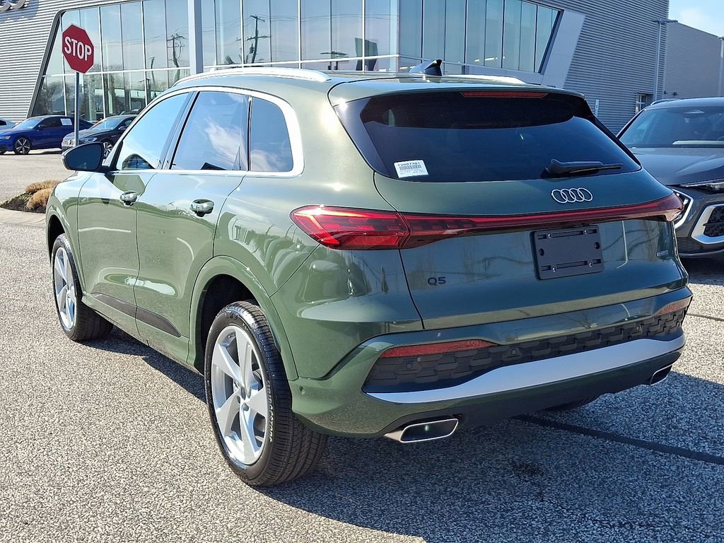 New 2026 Audi Q5 Premium Plus image 3