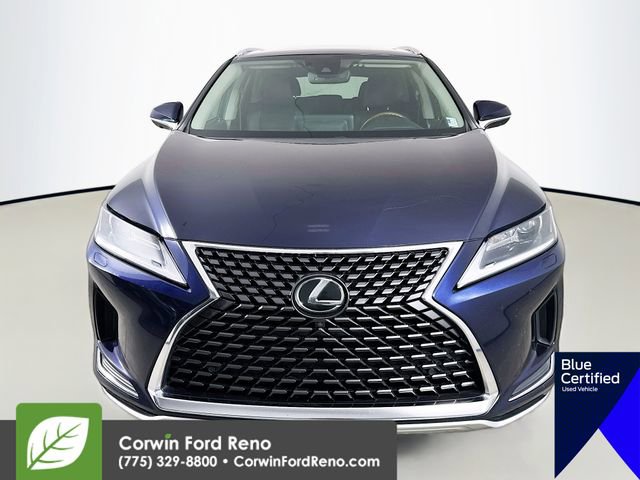 Used 2022 Lexus RX 350L Premium w/ Premium Package image 2