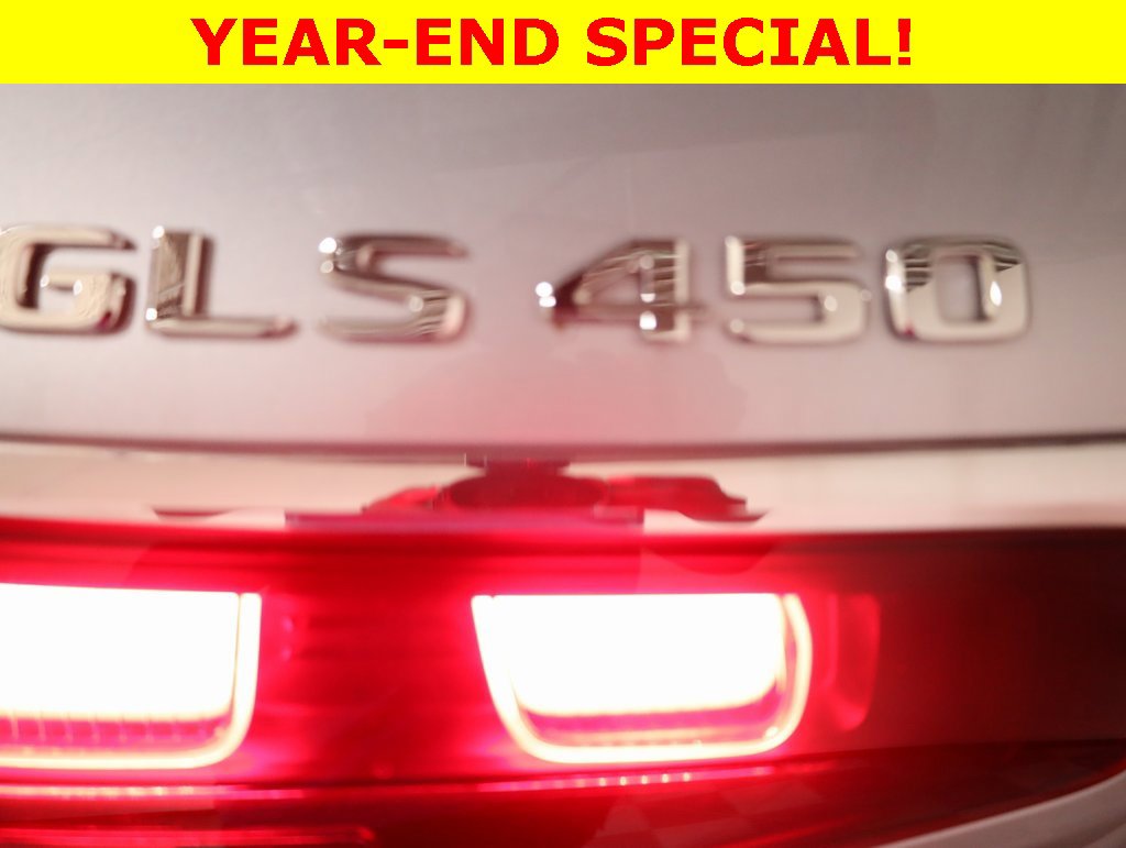 Used 2025 Mercedes-Benz GLS 450 4MATIC image 50