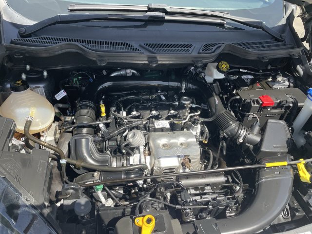 Used 2020 Ford EcoSport SE w/ SE Convenience Package FWD image 30