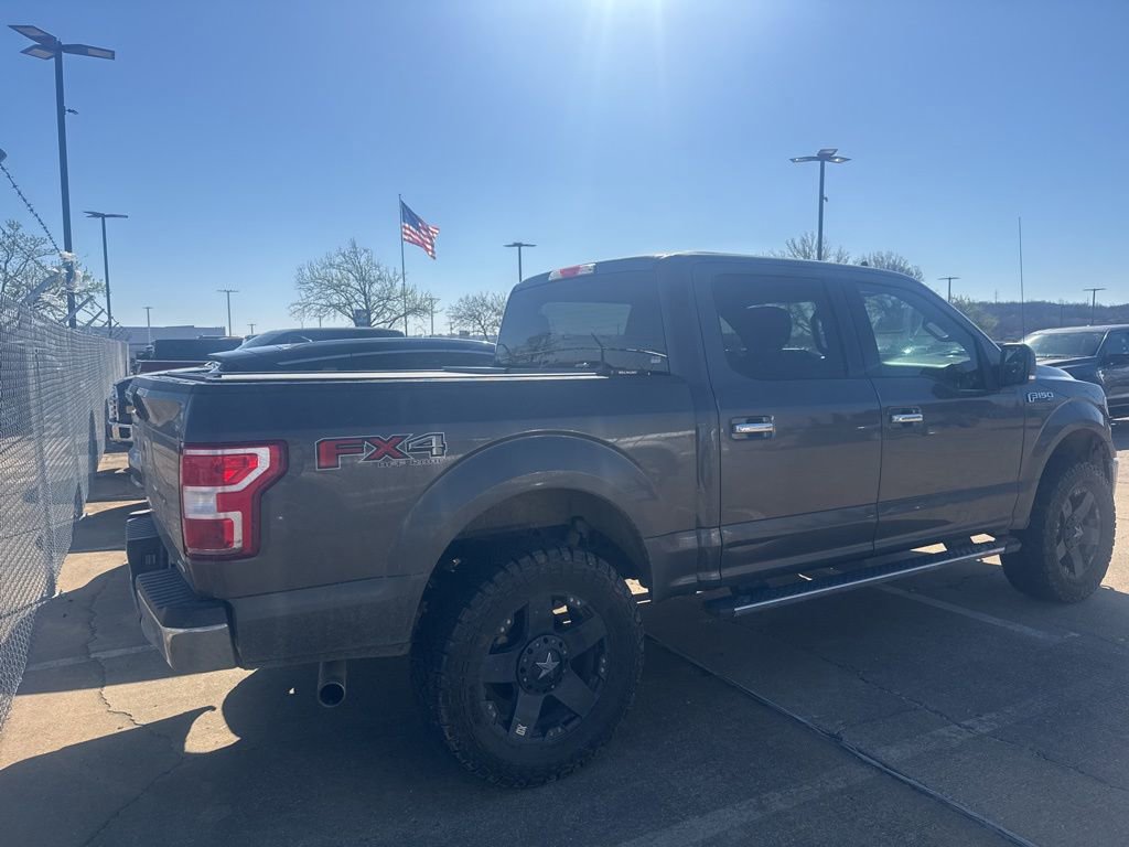 Used 2019 Ford F150 XLT w/ Equipment Group 302A Luxury image 5