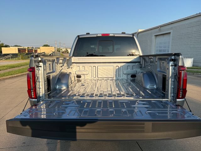 New 2026 Ford F150 Lariat w/ Equipment Group 501A Mid AWD/4WD image 8